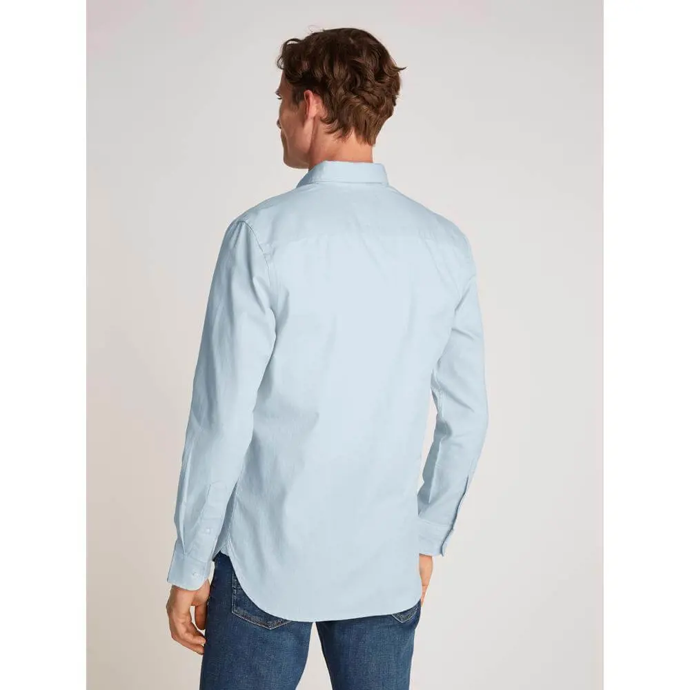 Tommy Hilfiger Flex Slim Fit Dobby Shirt